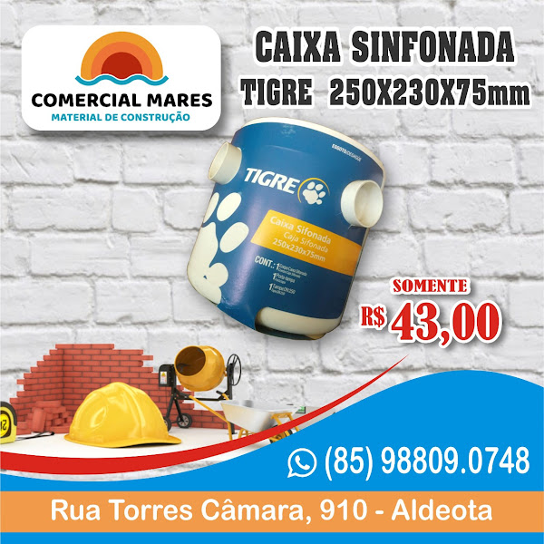 Comercial Mares Comercial Mares