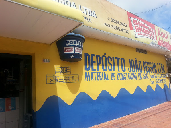 Depósito João Pessoa Depósito João Pessoa