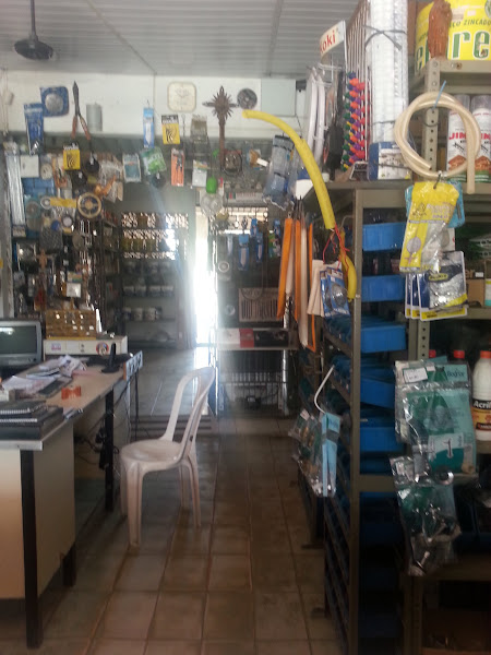 Foto 1 Depósito João Pessoa