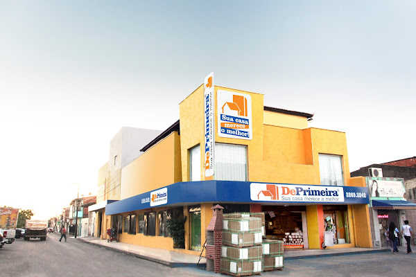 De Primeira: Porcelanato, Luminárias, Vasos Sanitários, Material Hidráulico, Material Elétrico, Lâmpada de Led, São Cristóvão, Fortaleza CE