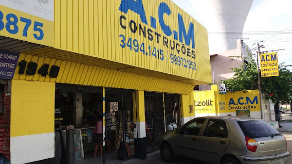 Depósito ACM Construções Depósito ACM Construções