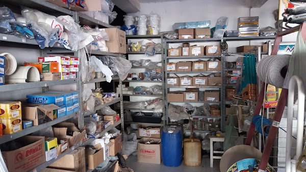 Foto 1 Depósito ACM Construções