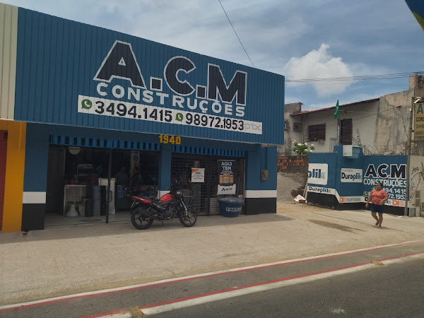 Foto 2 Depósito ACM Construções