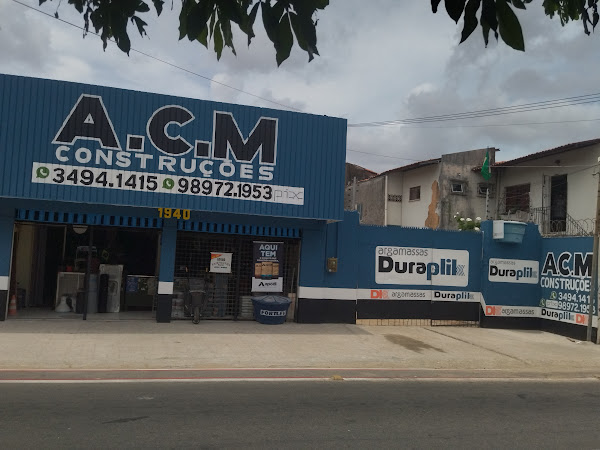 Foto 4 Depósito ACM Construções