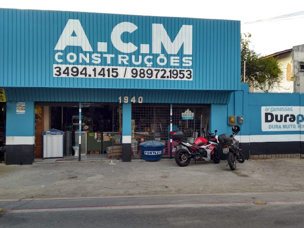 Foto 5 Depósito ACM Construções