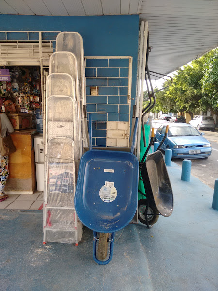 Foto 1 Depósito Oriente de Mat de Construções