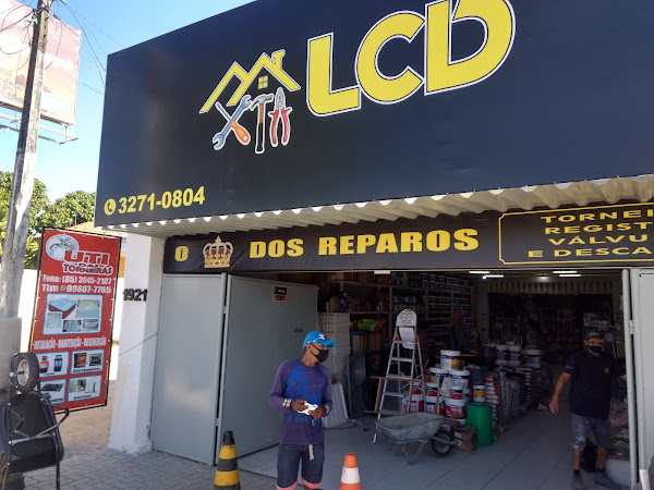 LCD Comércio de Materiais de Construção