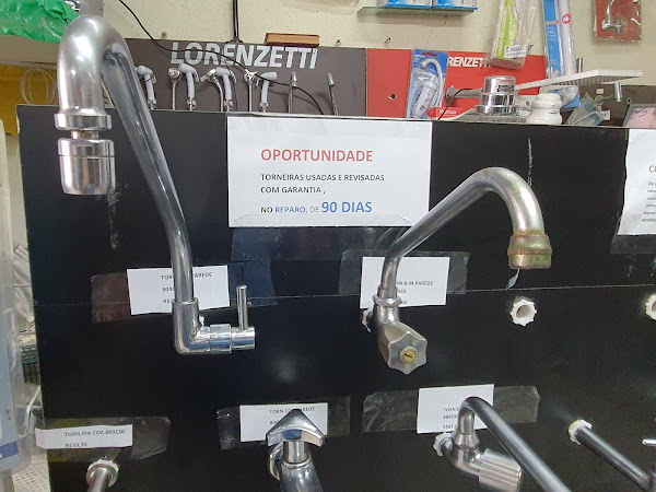 Foto 1 LCD Comércio de Materiais de Construção