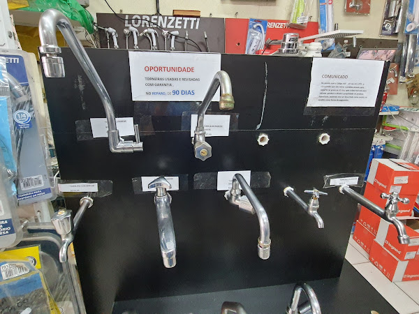 Foto 2 LCD Comércio de Materiais de Construção