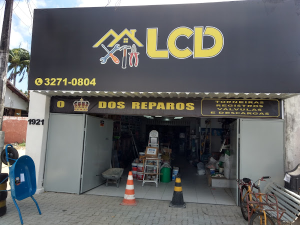 Foto 3 LCD Comércio de Materiais de Construção