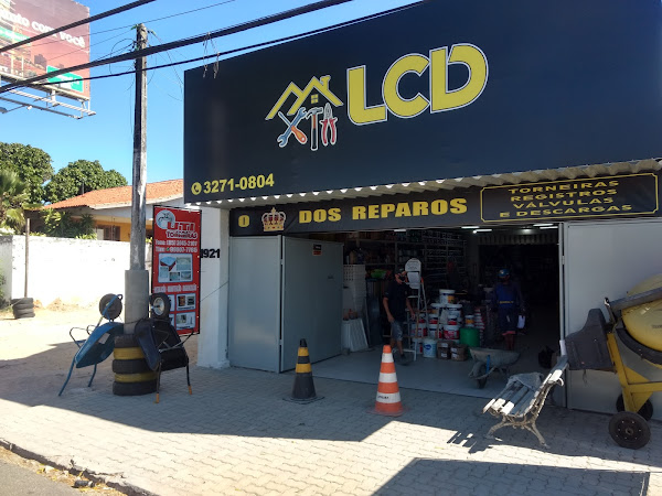 Foto 4 LCD Comércio de Materiais de Construção