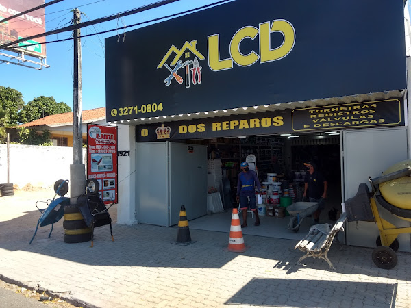 Foto 5 LCD Comércio de Materiais de Construção