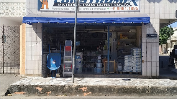 Foto 0 Construmix Deposito de Material para Construção