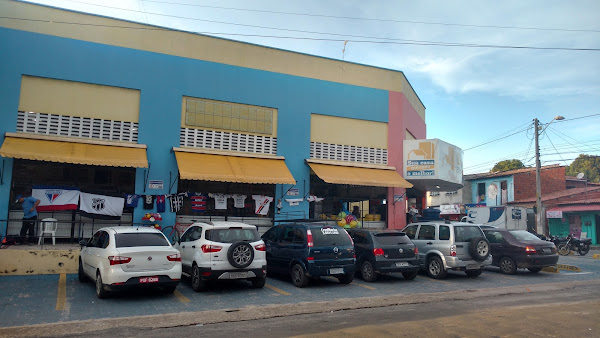 De Primeira: Porcelanato, Luminárias, Vasos Sanitários, Material Hidráulico, Material Elétrico, Lâmpada de Led, Barroso, Fortaleza CE