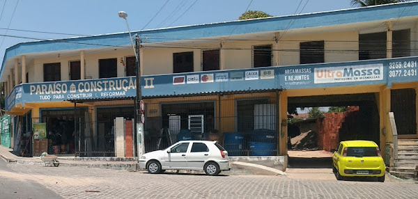 Paraíso da Construção