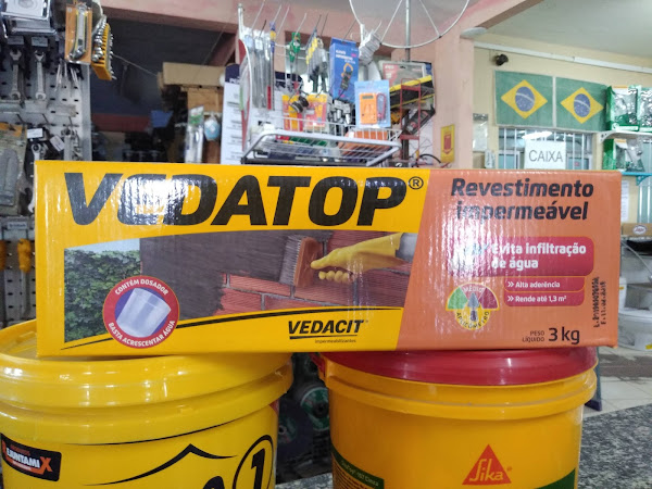 Foto 3 Paraíso da Construção