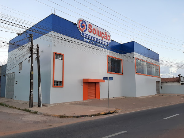 Solucao Produtos Para Construcao