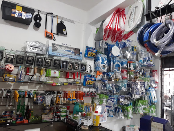 Foto 3 Variedades da Construção