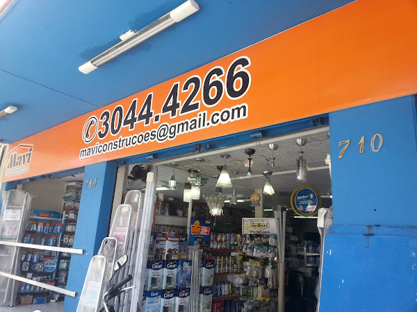 Foto 2 MAVI Construções - Pontes Vieira