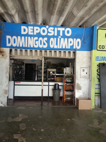 Depósito Domingos Olímpio
