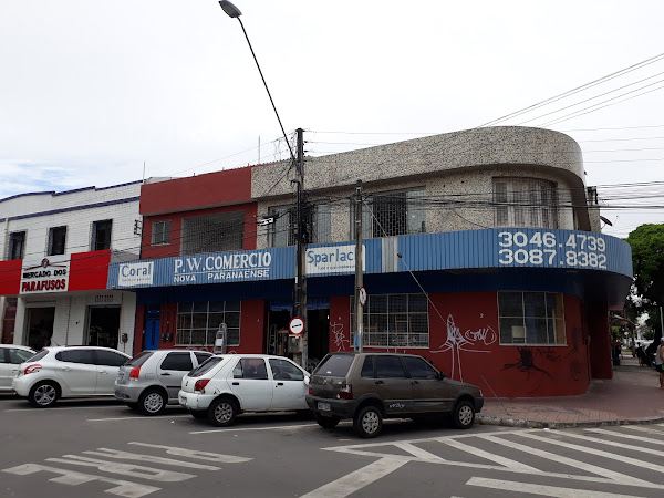 Loja Paraense ou Pw.Comercio