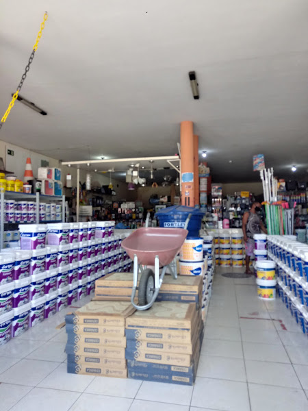 Foto 2 Comercial Raquel Materiais de Construção