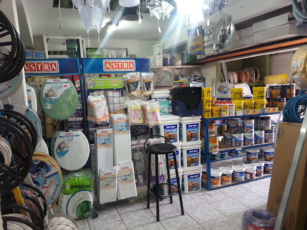 Foto 1 Red. Com Material de Construção