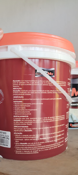 Foto 2 Red. Com Material de Construção