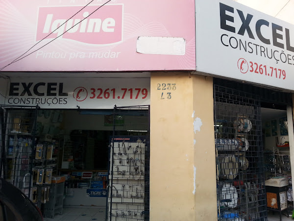 Foto 2 Excel Construções