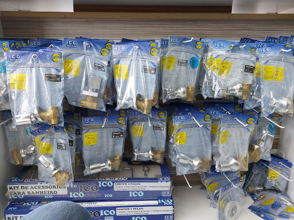 Foto 2 A.T.B Material de Construção