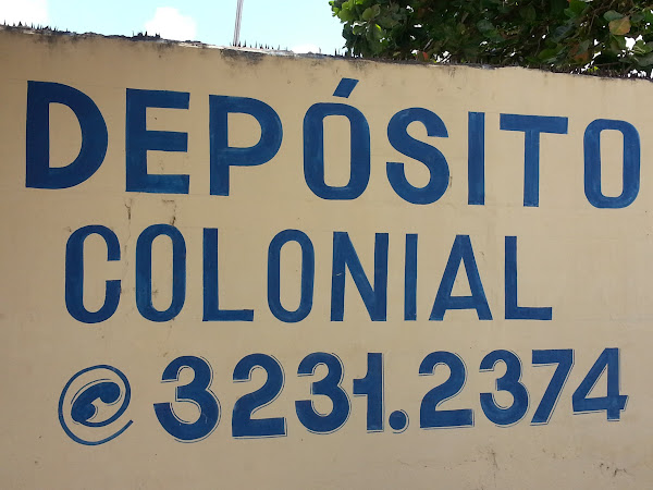 Foto 1 Depósito Colonial