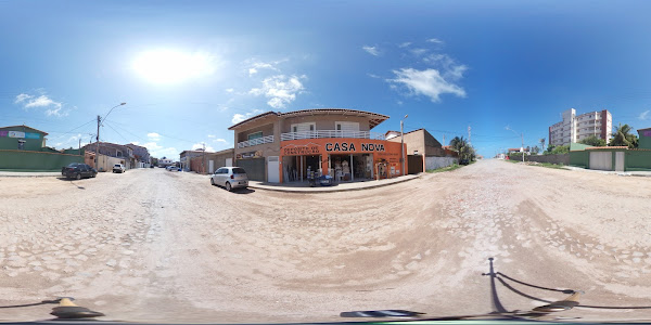 Foto 3 Depósito De Construção Casa Nova