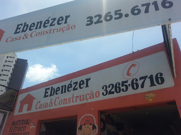 Ebenézer Casa & Construção Ebenézer Casa & Construção
