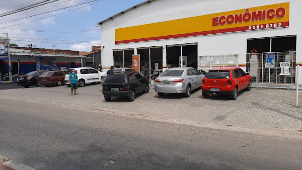 Depósito Econômico. Material de Construção