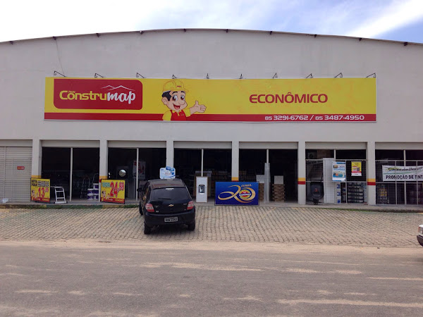 Foto 2 Depósito Econômico. Material de Construção