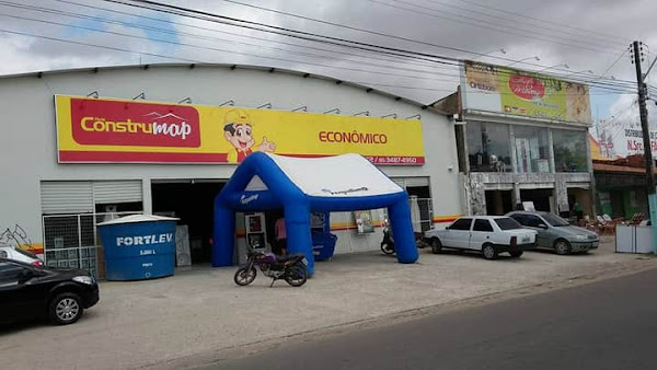 Foto 3 Depósito Econômico. Material de Construção