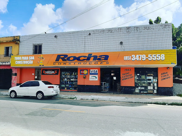 Depósito Rocha Depósito Rocha