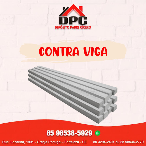 Depósito de Construção Padre Cícero Depósito de Construção Padre Cícero