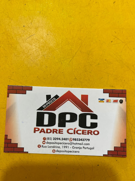 Foto 2 Depósito de Construção Padre Cícero