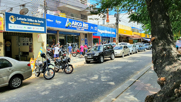 Foto 3 Arco-Iris Material de Construção