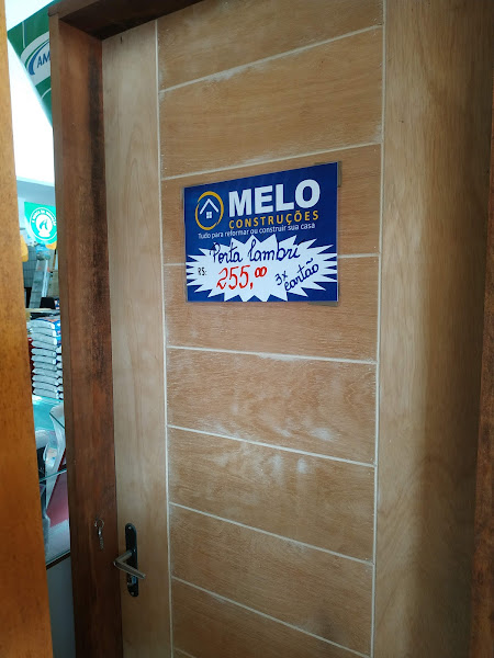 Melo Construções Melo Construções