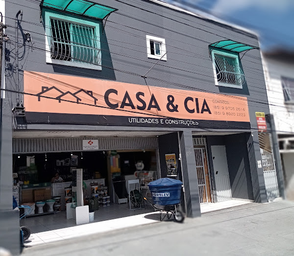 Foto 2 MATERIAIS DE CONSTRUÇÃO CASA & CIA