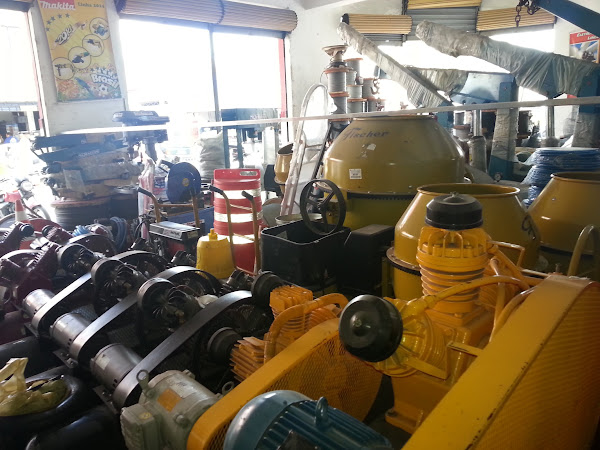 Foto 2 Cofemil Comércio de Ferramentas