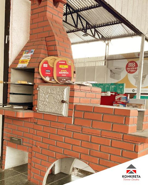 Konkreta Maraponga: Home Center, Material pra construção, Pintura em Fortaleza CE