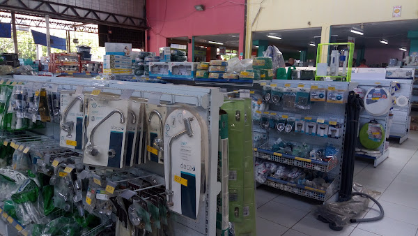 Foto 4 Konkreta Maraponga: Home Center, Material pra construção, Pintura em Fortaleza CE