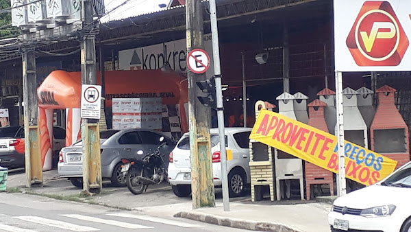 Foto 5 Konkreta Maraponga: Home Center, Material pra construção, Pintura em Fortaleza CE