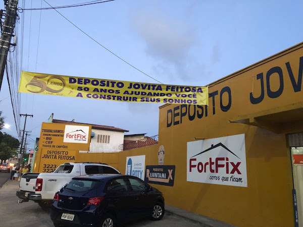 Depósito Jovita Feitosa