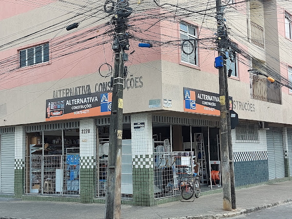 Depósito Alternativa Construções