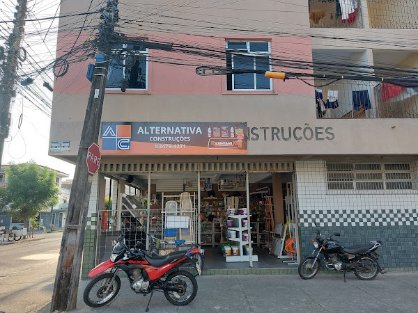 Foto 5 Depósito Alternativa Construções