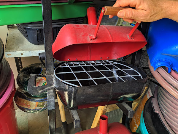 Foto 1 Depósito de Construções Pio XII